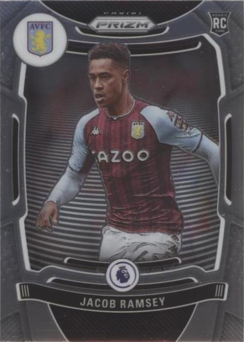 2021-22 Panini Chronicles Jacob Ramsey #207