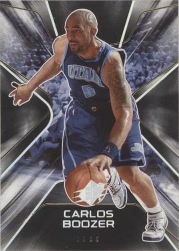 2006-07 SPx - Carlos Boozer #94