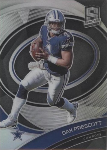 2021 Panini Spectra Dak Prescott #130