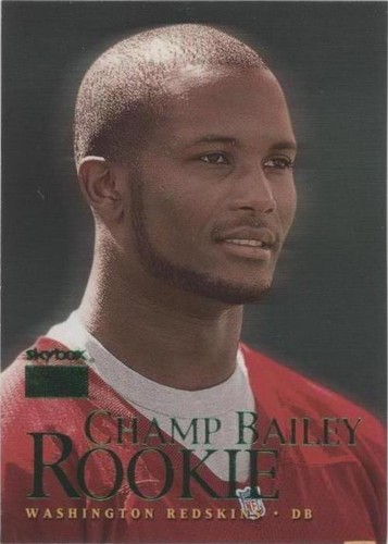 1999 Skybox Premium Champ Bailey #214