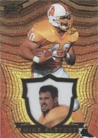 1997 Pacific Invincible Mike Alstott #141