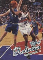 1997-98 Fleer Ultra - Clifford Robinson #224