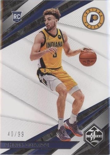 2021-22 Panini Chronicles - Chris Duarte #481