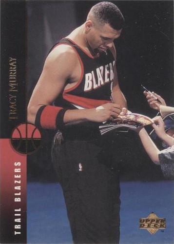1994-95 Upper Deck - Tracy Murray #148