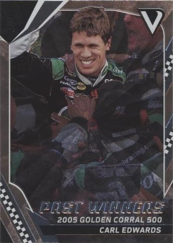 2018 Panini Victory Lane - Carl Edwards #64