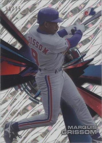 2015 Topps High Tek - Marquis Grissom #HT-MGM