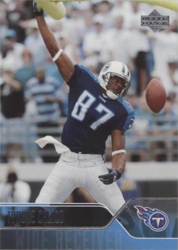 2004 Upper Deck Tyrone Calico #192