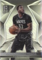 2016-17 Panini Spectra - Karl-Anthony Towns #88