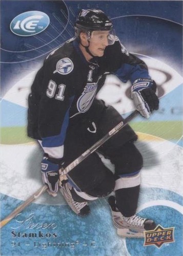 2009-10 Upper Deck Ice - Steven Stamkos #49
