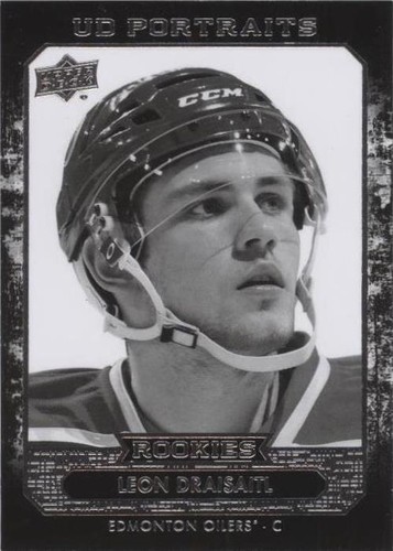 2014-15 Upper Deck - Leon Draisaitl #P-60