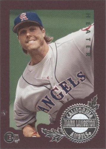 1996 E-Motion XL - Mark Langston #28