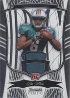 2009 Bowman Sterling Pat White #178