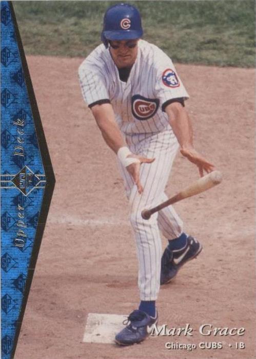 1995 SP - Mark Grace #38