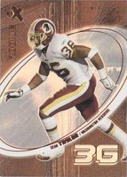 2004 Fleer E-X Sean Taylor #55