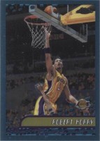 2001-02 Topps Chrome - Robert Horry #58