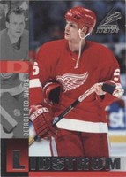 1997-98 Pinnacle Inside - Nicklas Lidstrom #91