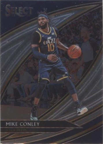 2019-20 Panini Select - Mike Conley #243