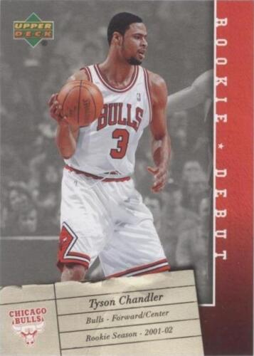 Tyson Chandler Chicago Bulls NBA Jerseys for sale | eBay