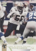 2002 Pacific Charlie Clemons #273
