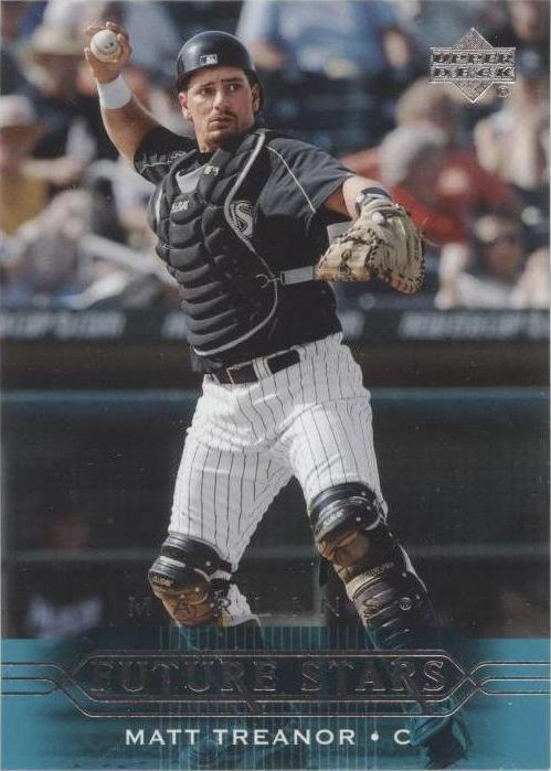 2005 Upper Deck - Matt Treanor #252