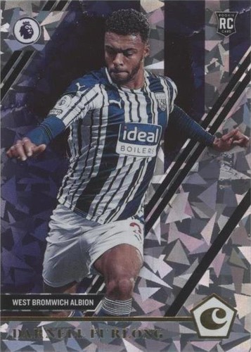 2020-21 Panini Chronicles Darnell Furlong #21