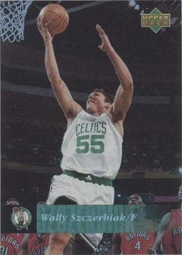 2006-07 UD Reserve - Wally Szczerbiak #13