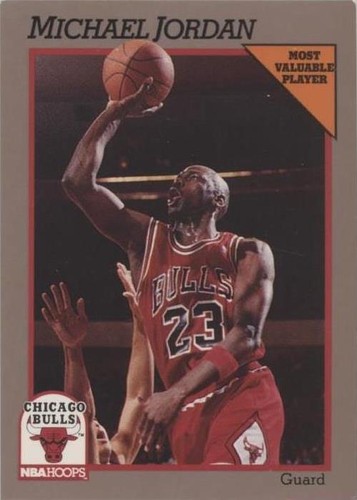 Fleer 93-94 Michael Jordan NBA superstar 7 of 20 | eBay