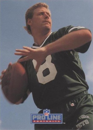 1991 Pro Line Portraits Browning Nagle #188