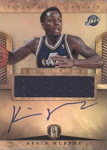 2012-13 Panini Gold Standard - Kevin Murphy #264
