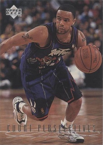1997-98 Upper Deck - Damon Stoudamire #173