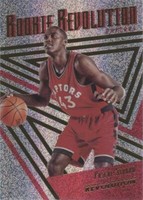 2016-17 Panini Revolution - Pascal Siakam #25