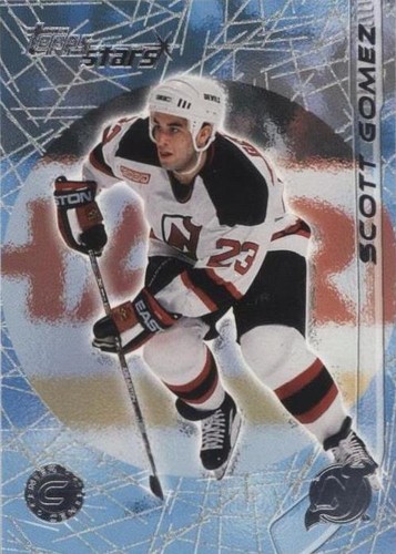 2000-01 Topps Stars - Scott Gomez #3