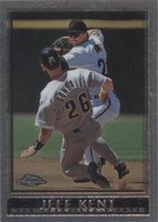 1998 Topps Chrome - Jeff Kent #24
