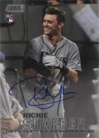 2016 Topps Stadium Club - Richie Shaffer #SCA-RS