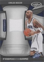 2009-10 Panini Certified - Carlos Boozer #FOG-CB