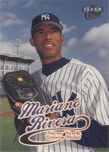 1999 Fleer Ultra - Mariano Rivera #136