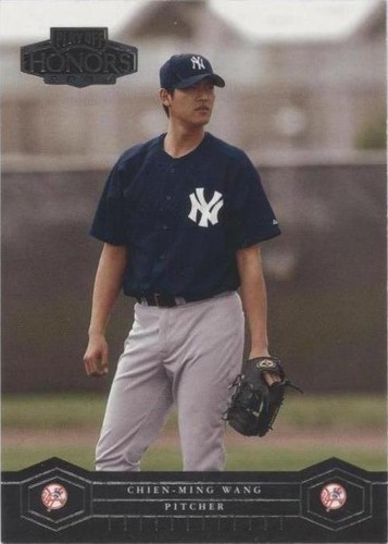 2004 Playoff Honors - Chien-Ming Wang #130