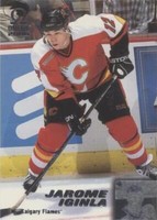 1999-00 Pacific Omega - Jarome Iginla #38