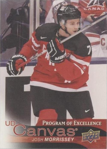 2016-17 Upper Deck - Josh Morrissey #C257