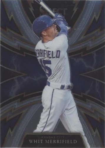 2021 Panini Select - Whit Merrifield #SP-8