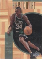 2000-01 Upper Deck Hardcourt - Paul Pierce #4
