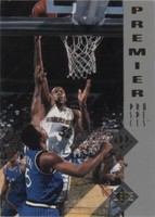 1995-96 SP - Joe Smith #154