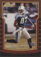 2000 Bowman Kevin Dyson #55
