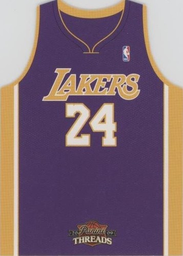 2009-10 Panini Threads - Kobe Bryant #19