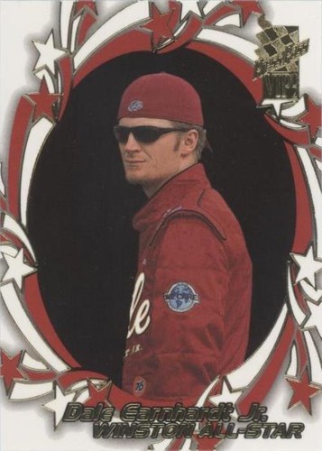 2002 Press Pass VIP - Dale Earnhardt Jr. #33