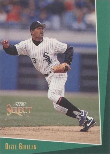 1993 Score Select - Ozzie Guillen #128