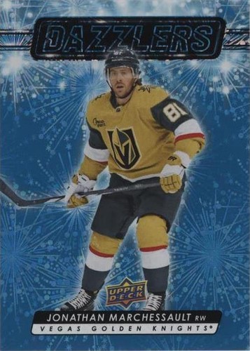 2023-24 Upper Deck Extended Series - Jonathan Marchessault #DZ-120