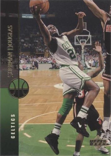1994-95 Upper Deck - Sherman Douglas #71