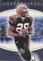 2004 Upper Deck Foundations Corey Dillon #59
