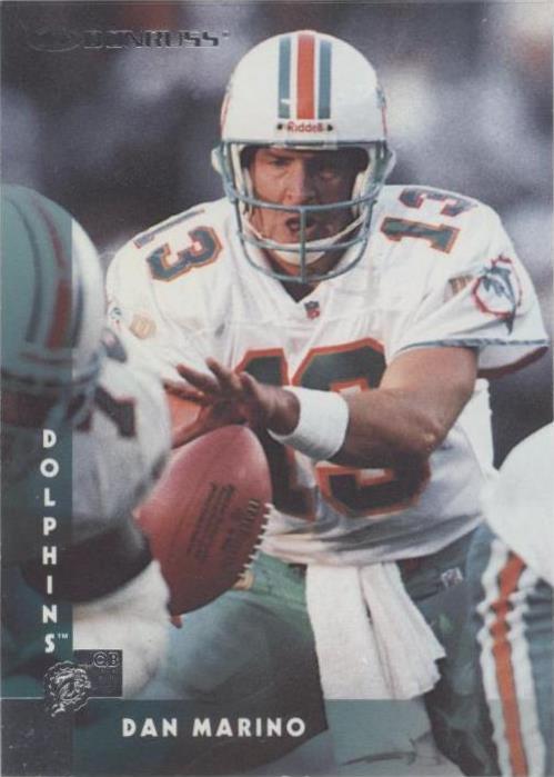 Donruss Dan Marino 1997 #1